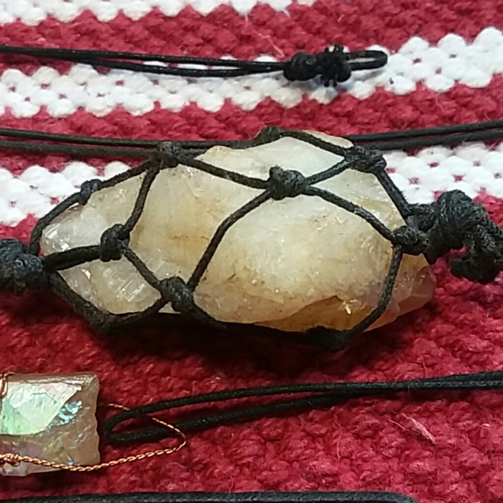 Crystal Necklaces Collection - Picture 5 of 11